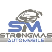 STRONGMAS AUTOMOBILE logo, STRONGMAS AUTOMOBILE contact details