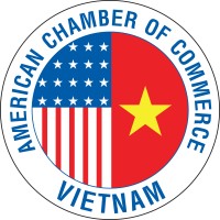 AmCham Vietnam logo, AmCham Vietnam contact details