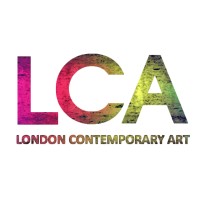 LCA Gallery logo, LCA Gallery contact details