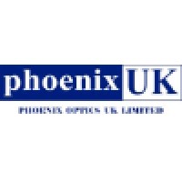 Phoenix Optics logo, Phoenix Optics contact details