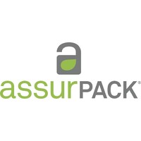 AssurPack logo, AssurPack contact details