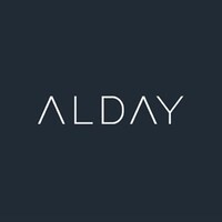 ALDAY logo, ALDAY contact details