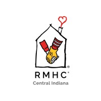 Ronald McDonald House Charities of Central Indiana logo, Ronald McDonald House Charities of Central Indiana contact details