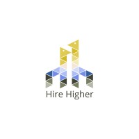 HireHigher logo, HireHigher contact details