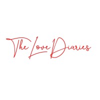 The Love Diaries logo, The Love Diaries contact details