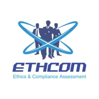 ETHCOM logo, ETHCOM contact details