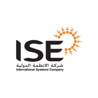 ISE logo, ISE contact details