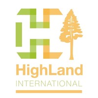 Highland International logo, Highland International contact details