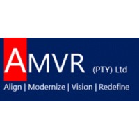 AMVR logo, AMVR contact details