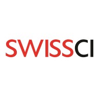 SWISSCI logo, SWISSCI contact details