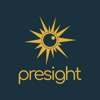 Presight logo, Presight contact details