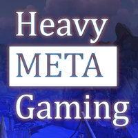 Heavy Meta Gaming logo, Heavy Meta Gaming contact details