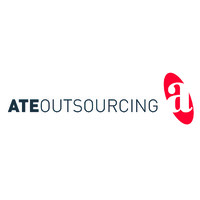 ATE logo, ATE contact details