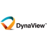 DynaView logo, DynaView contact details