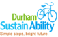 Durham Sustain Ability logo, Durham Sustain Ability contact details