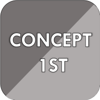 CONCEPT 1ST logo, CONCEPT 1ST contact details