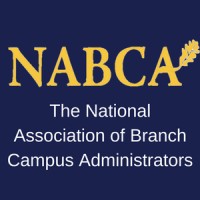 The National Association of Branch Campus Administrators logo, The National Association of Branch Campus Administrators contact details