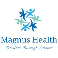 Magnus Health logo, Magnus Health contact details