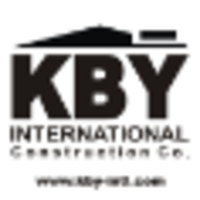 KBY International Construction Co logo, KBY International Construction Co contact details