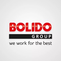 Bolido Group logo, Bolido Group contact details