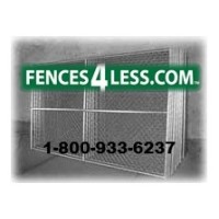 Fences4Less logo, Fences4Less contact details