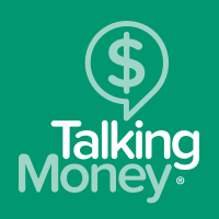 Talking Money logo, Talking Money contact details