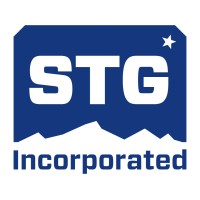 STG Incorporated logo, STG Incorporated contact details