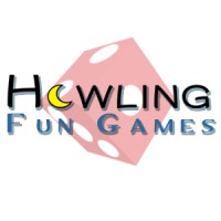 Howling Fun Games logo, Howling Fun Games contact details