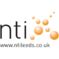 nti Leeds logo, nti Leeds contact details