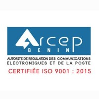 ARCEP BENIN logo, ARCEP BENIN contact details