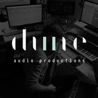 Dune Audio Productions logo, Dune Audio Productions contact details