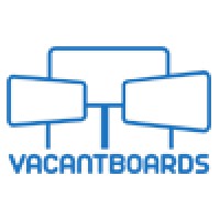 VacantBoards logo, VacantBoards contact details