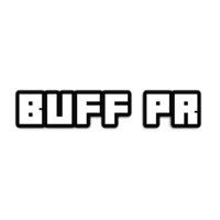 Buff PR logo, Buff PR contact details