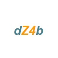 dZ4b logo, dZ4b contact details