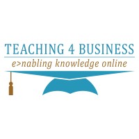 Teaching 4 Business logo, Teaching 4 Business contact details