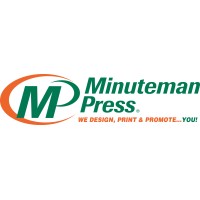 Minuteman Press Kirkintilloch logo, Minuteman Press Kirkintilloch contact details