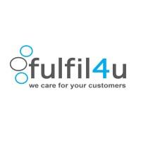 fulfil4u logo, fulfil4u contact details