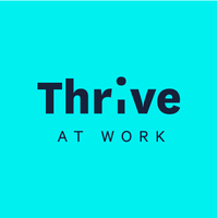 Thrive at Work logo, Thrive at Work contact details