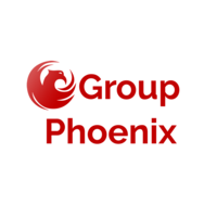 Group Phoenix logo, Group Phoenix contact details