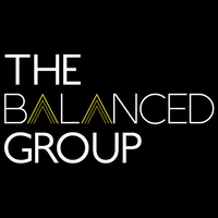 The Balanced Group logo, The Balanced Group contact details