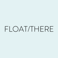 FLOAT/THERE logo, FLOAT/THERE contact details