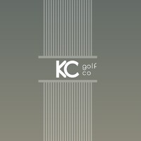 KC Golf logo, KC Golf contact details