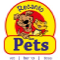 RECANTO DOS PETS logo, RECANTO DOS PETS contact details