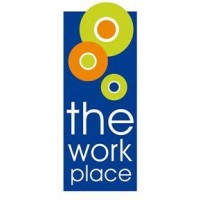 The Work Place logo, The Work Place contact details