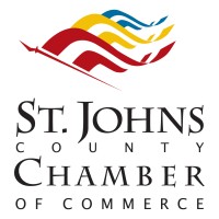 St. Johns County Chamber of Commerce logo, St. Johns County Chamber of Commerce contact details