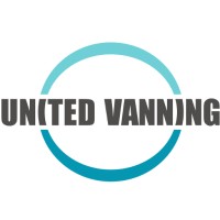 United Vanning logo, United Vanning contact details