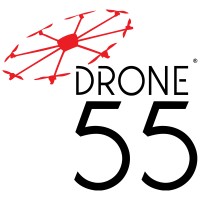 Drone 55, Inc. logo, Drone 55, Inc. contact details