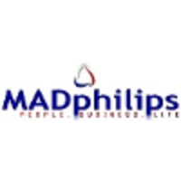 MADphilips logo, MADphilips contact details