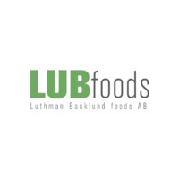 LUB foods logo, LUB foods contact details