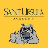 Saint Ursula Academy logo, Saint Ursula Academy contact details